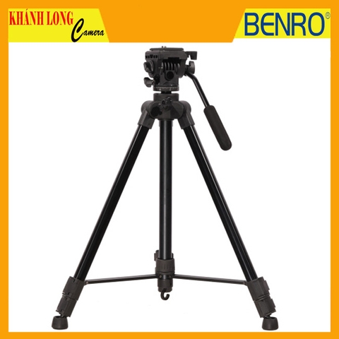 Tripod mini cho máy ảnh, điện thoại Benro T980 - Chính hãng