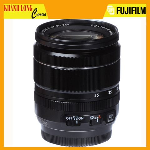 Fujifilm 18-55mm f/2.8-4 R LM - Mới 100%