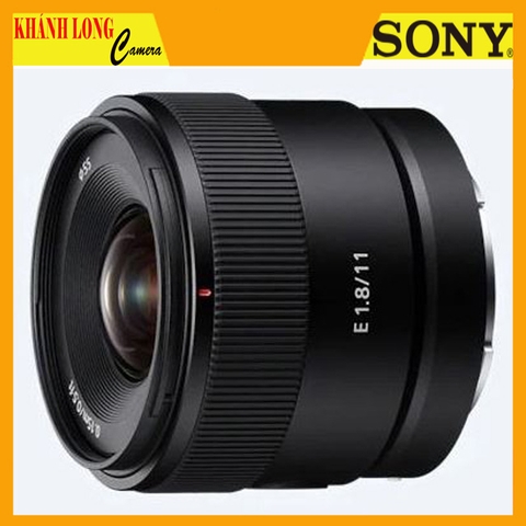 Sony E 11mm F/1.8 - Mới 100%