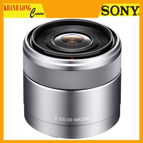 SONY E 30mm F3.5 MACRO - Chính hãng