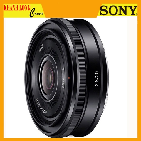 Sony 20mm F2.8 E-mount -  Chính hãng