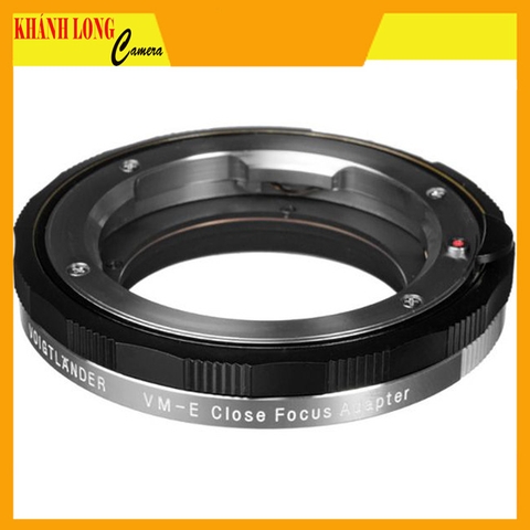 Ngàm Chuyển Voigtlander VM-E Close Focus Adapter-Chính hãng