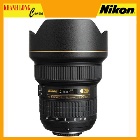 Nikon 14-24mm F/2.8 G ED Nano - Chính hãng VIC