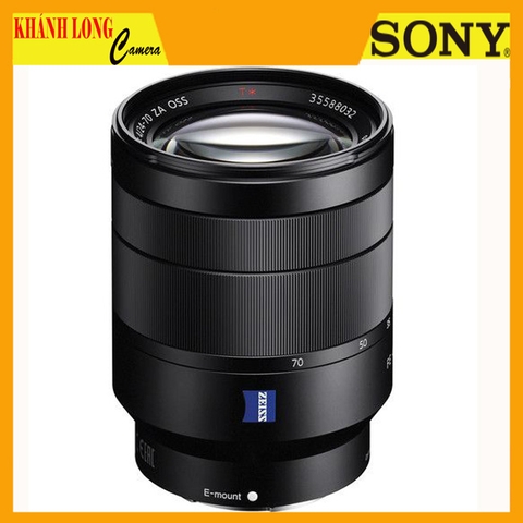 SONY FE 24-70MM F4 ZA OSS -  MỚI 98% CÓ BOX