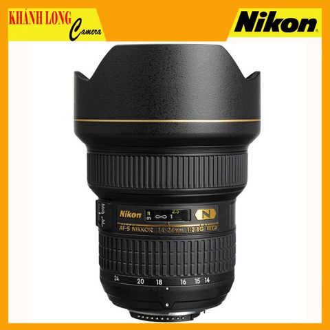 Nikon 14-24mm f/2.8 G ED Nano - Mới 100%