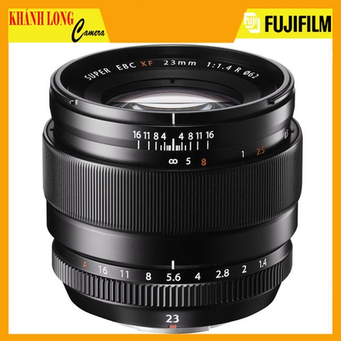 Fujifilm XF 23mm F/1.4 R - 18 Tháng BH