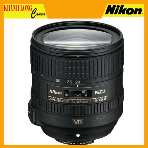 Nikon 24-85mm F/3.5-4.5 G VR - CHÍNH HÃNG
