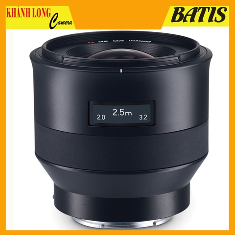 Batis 25mm F/2.0 for Sony FE - BH 12 Tháng