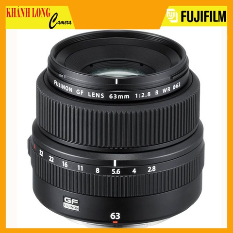 Fujifilm GF63mm F/2.8 R WR - Chính hãng
