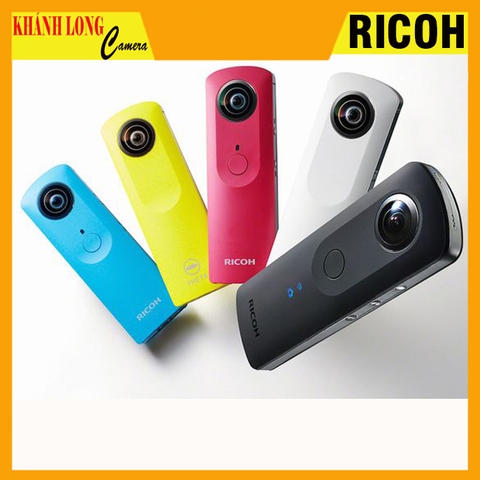 Ricoh Theta SC - Chính hãng