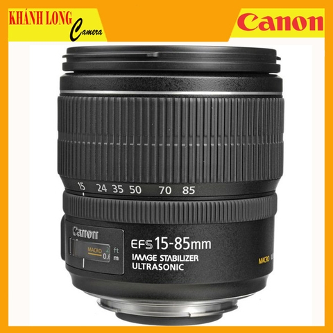 Canon 15-85mm IS USM - Mới 95%