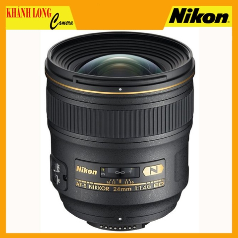 Nikon 24mm F1.4 Nano - Mới 95%