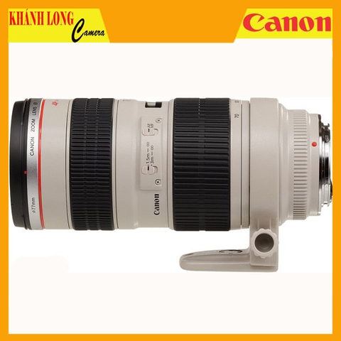 Canon 70-200mm F2.8 L USM - Mới 100%