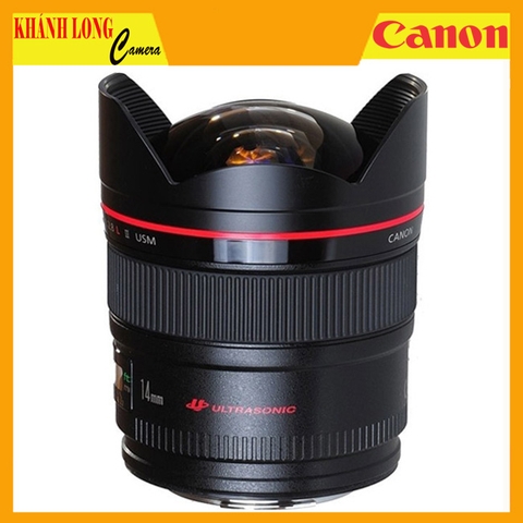 Canon 14mm f2.8mm L II USM - Mới 95%