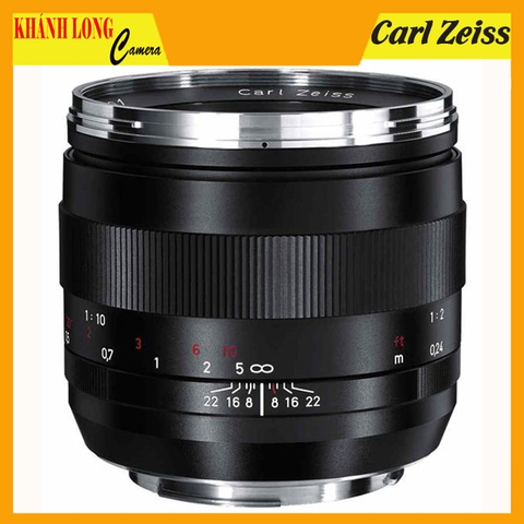 Carl Zeiss 50mm F2 Macro - Chính hãng