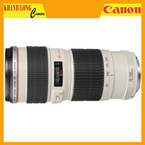 Canon 70-200mm F/4 L USM - Mới 100%