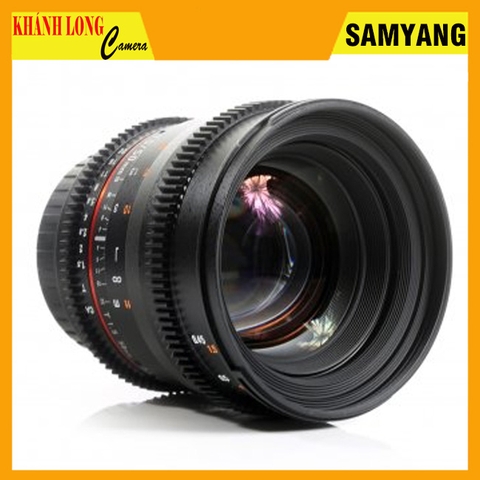 Samyang 50mm T1.5 VDSLR AS UMC-Chính hãng