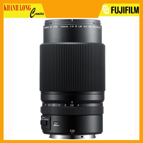 Fujifilm GF 120mm f/4 R LM OIS WR - Chính hãng