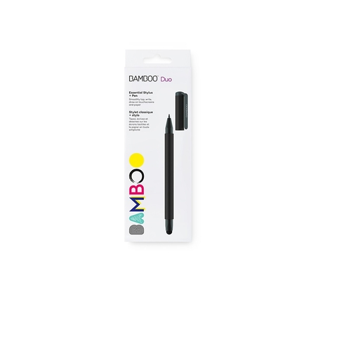 Bút cảm ứng Wacom Bamboo Duo CS-191 - CHÍNH HÃNG