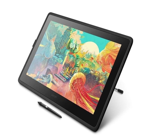 BẢNG VẼ ĐIỆN TỬ WACOM CINTIQ 22 DTK-2260/K0-CX - Chính Hãng