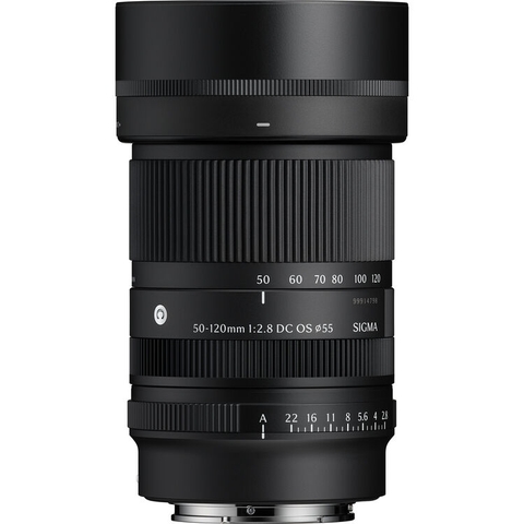 Sigma AF 50-120mm F2.8 DC OS Contemporary - Chính hãng