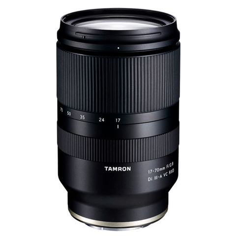 Tamron 17-70mm F/2.8 Di III-A VC RXD Sony E / Fuji X / Nikon Z / Canon RF - Chính Hãng