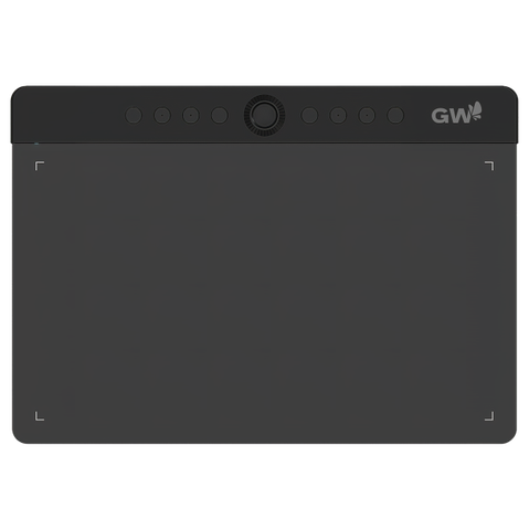 Bảng Vẽ Điện Tử GraphicWorld GW1060-V1 - Chính Hãng