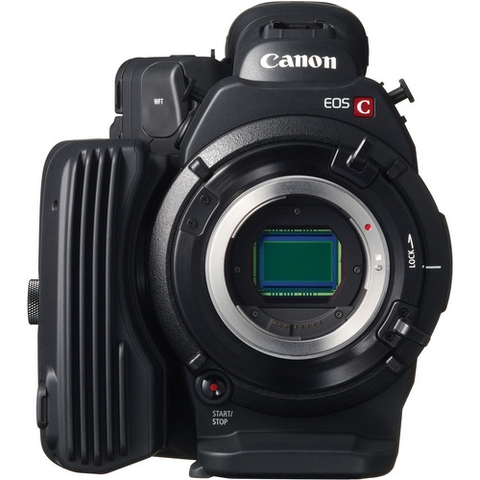 Canon C500 EF/PL Body - Chính hãng LBM