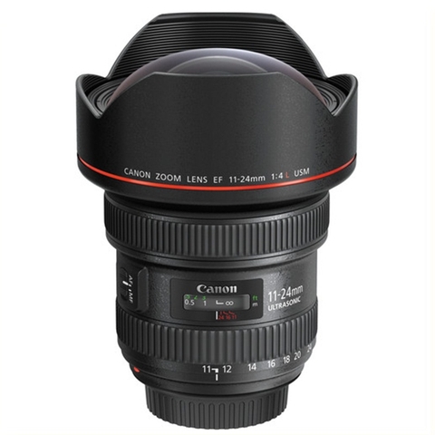 Canon 11-24mm F4 L USM - Mới 100%
