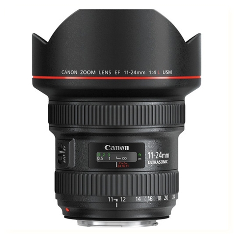 Canon 11-24mm F4 L USM - Mới 100%