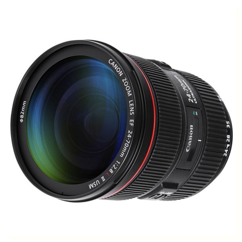 Canon 24-70mm f/2.8 L II USM - Chính hãng LBM