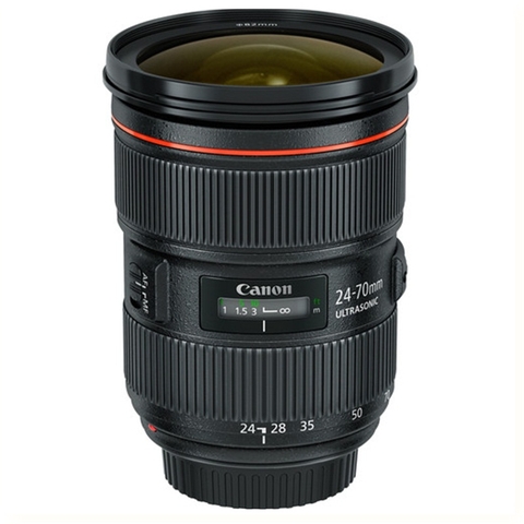 CANON 24-70MM F/2.8L II USM - Mới 98%