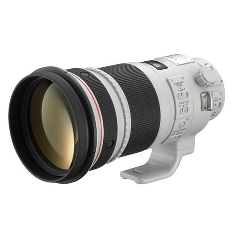 Canon EF 300mm f/2.8L IS USM - Mới 95%