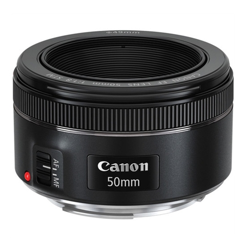 Canon 50mm F/1.8 STM - Chính hãng LBM
