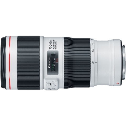 Canon 70-200mm F4 IS II USM - Chính hãng LBM