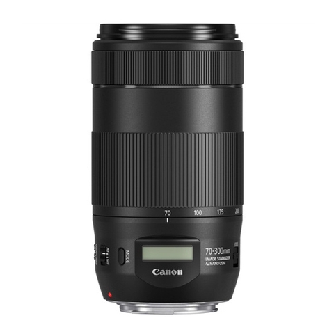 Canon EF 70-300MM F4-5.6 IS II USM - Mới 100%