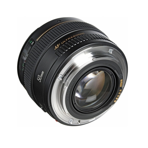 Canon 50mm f/1.4 USM - Mới 100%