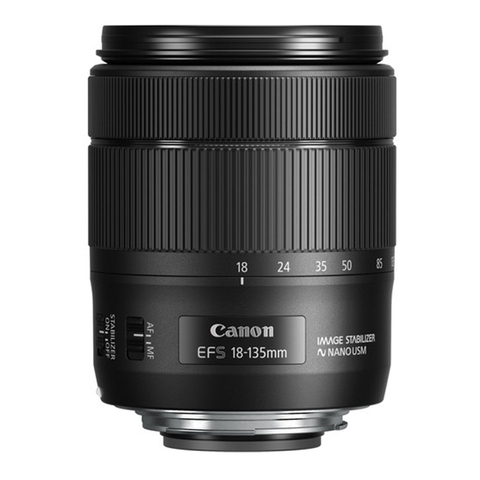 Canon EF-S 18-135mm f/3.5-5.6 IS USM - Chính hãng