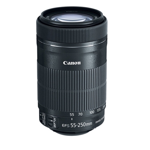 Canon EF-S 55-250mm F/4-5.6 STM - Chính hãng