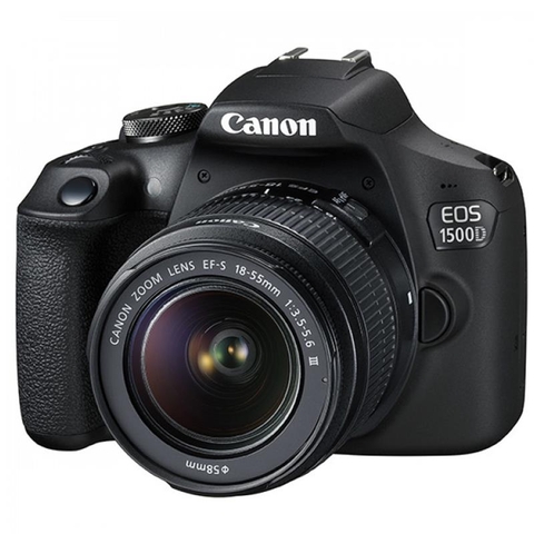 Canon 1500D + 18-50mm II - Chính hãng LBM