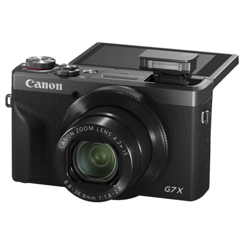 Canon PowerShot G7X Mark III (30th Anniversary Limited Edition Kit) - Chính Hãng