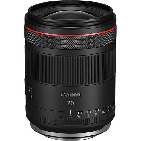 Canon RF 20mm f/1.4 L VCM - Chính Hãng
