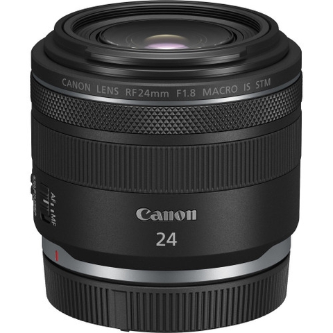 Canon RF 24mm f/1.8 Macro IS STM - Chính Hãng