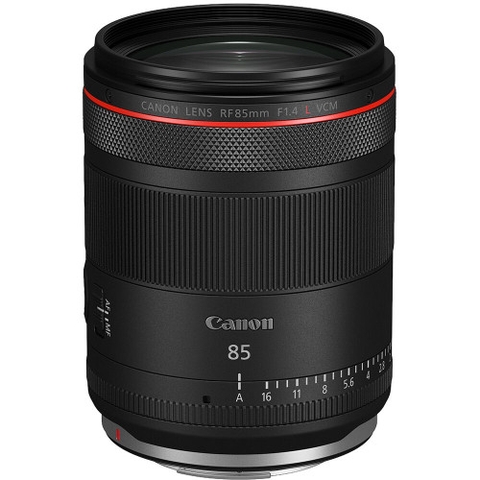 Canon RF 85mm f/1.4 L VCM - Chính hãng