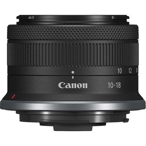Canon RF-S 10-18mm f/4.5-6.3 IS STM - Chính hãng