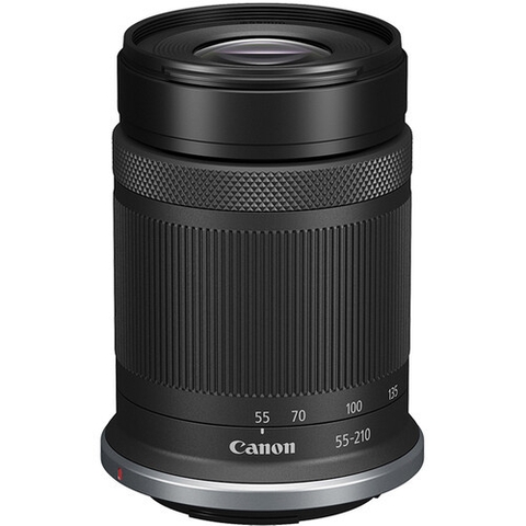 Canon RF-S 55-210mm f/5-7.1 IS STM - Chính hãng