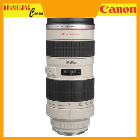 Canon EF 70-200mm F2.8 L USM - BH 24 Tháng