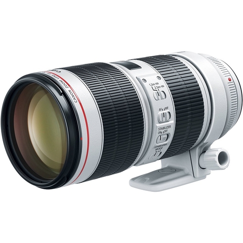 Canon 70-200mm f/2.8 L IS III EF - Mới 100%