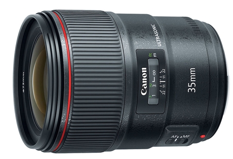 Canon 35mm F1.4 L II USM - Mới 100%