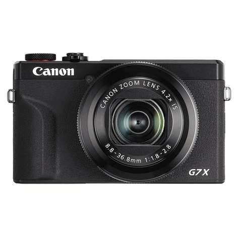Canon G7X Mark III - Chính hãng